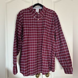 Brooks Brothers Oxford Button-Down